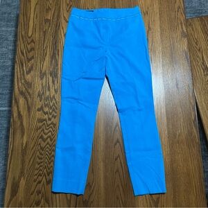 Escada women’s dress pants slacks‎ lagoon blue
